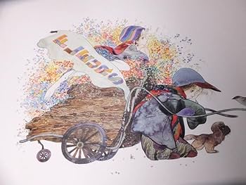 風景・人物画　油絵　中島潔　F6号画作　朧月夜　額付き　手描き　肉筆 風景・人物画油絵中島潔F6号画作朧月夜額付き手描き肉筆